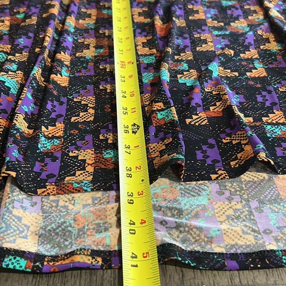 LuLaRoe Maxi Skirt XS NWT Tall Maxi or Strapless Dress Petite - Picture 8 of 8